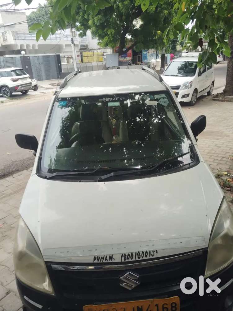 Maruti Suzuki Wagon R Lxi Cng 9th