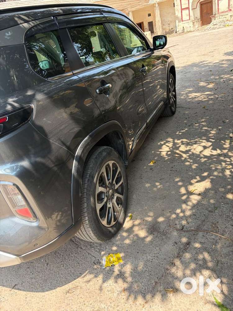 2023 Maruti Suzuki Automatic Petrol Alpha