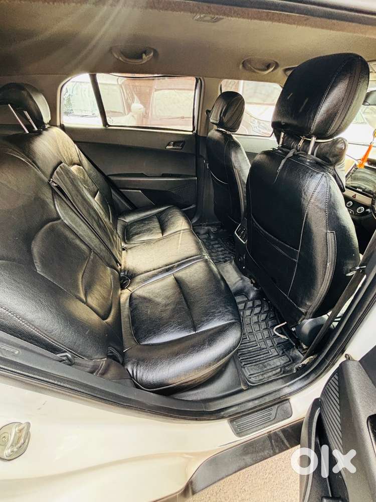 Hyundai Creta Diesel 2018