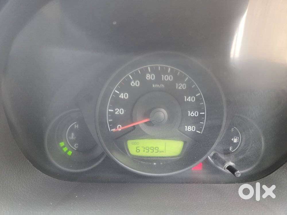 Hyundai Eon Era, 2017, Petrol