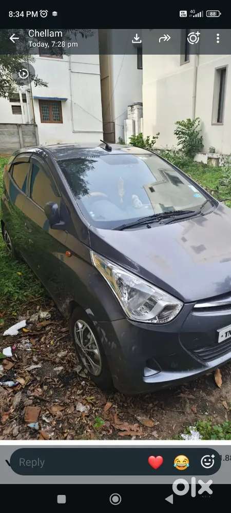 Hyundai Eon 0.8 Era 2018