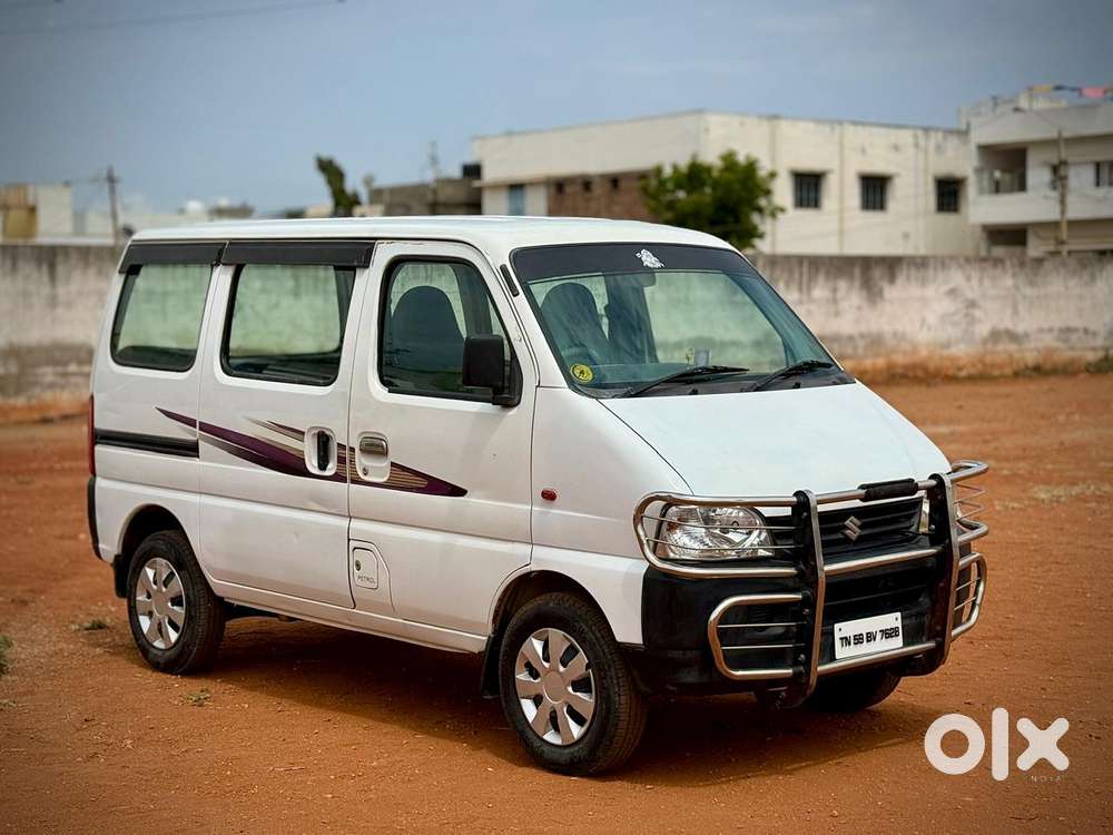 Maruti Suzuki Eeco 5 Seater Ac, 2015, Petrol