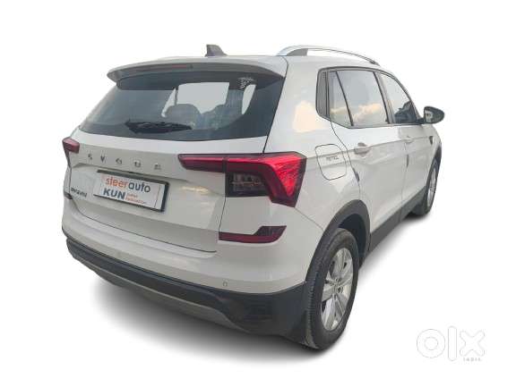 Skoda Kushaq Ambition 1.0l Tsi Mt, 2021, Petrol