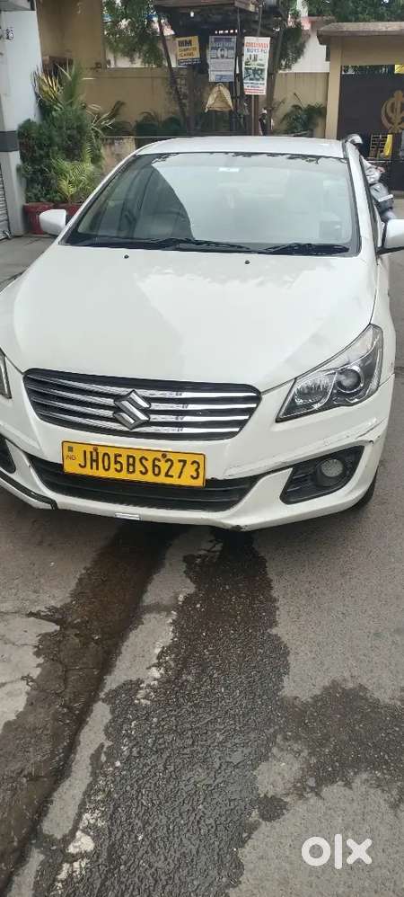 Maruti Suzuki Ciaz Vdi 2017