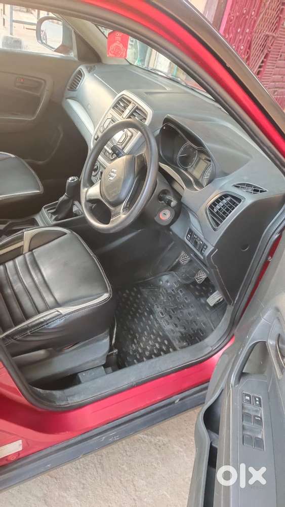 Maruti Suzuki Vitara Brezza Vdi (o), 2017, Diesel