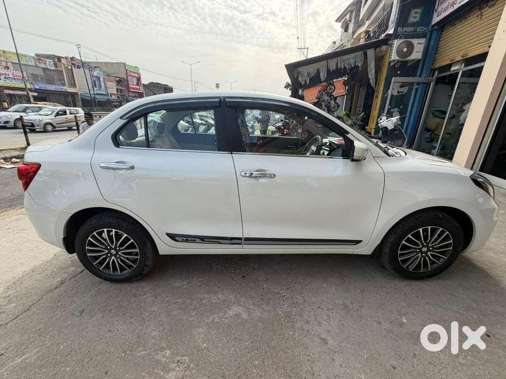 Maruti Suzuki Dzire 2021