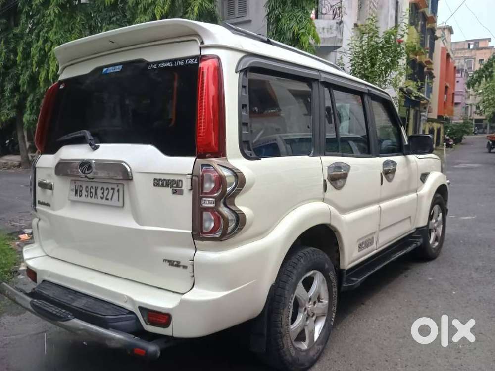 Mahindra Scorpio S11 Mt 7s, 2019, Diesel
