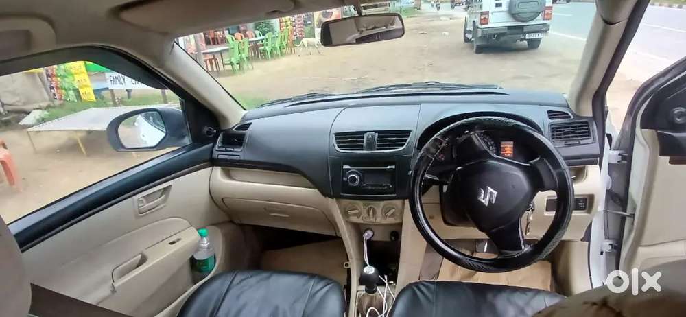 Maruti Suzuki Dzire 2015 Ldi