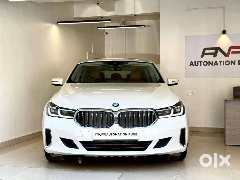 Bmw 6 Series Gt, 2022, Diesel