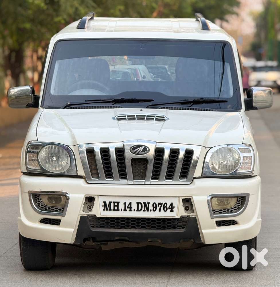 Mahindra Scorpio Diesel 2012