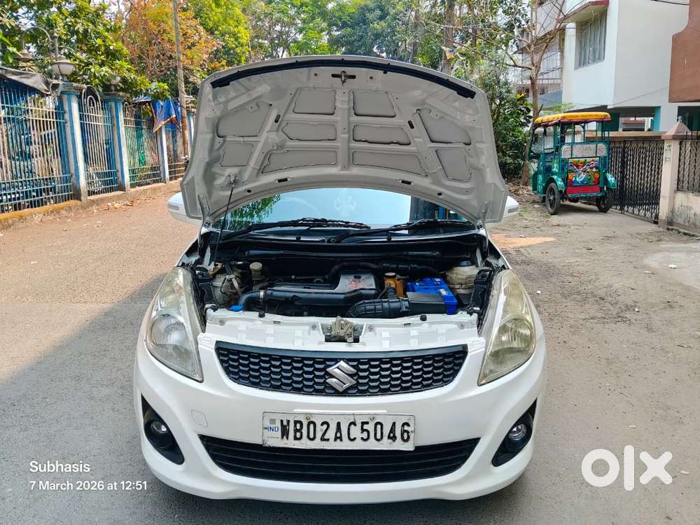 Maruti Suzuki Swift 2011-2014 Vdi, 2013, Diesel