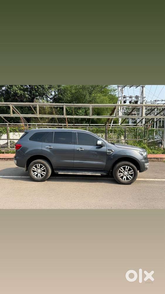 Ford Endeavour 3.2 Titanium 4x4 At, 2016, Diesel