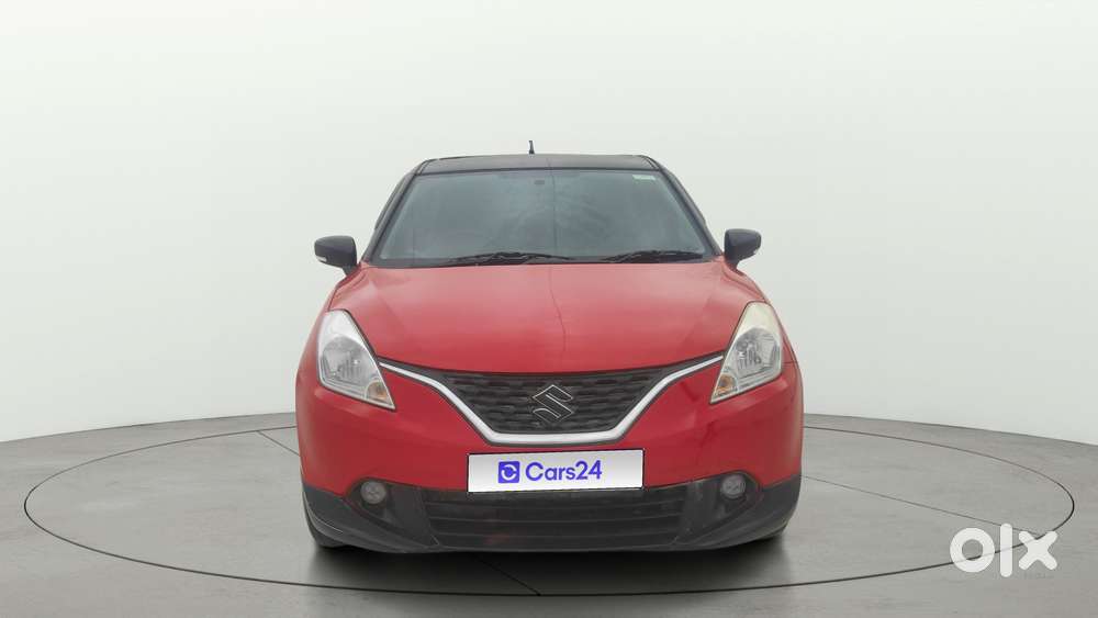Maruti Suzuki Baleno 1.2 Cvt Delta, 2016, Petrol