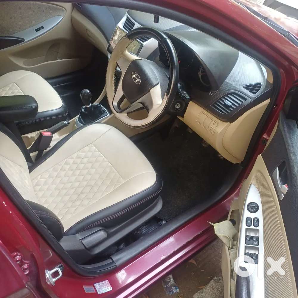 Hyundai Verna 1.6 E Crdi 2015