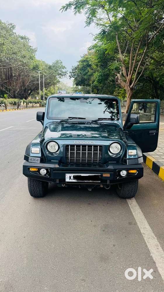 Mahindra Thar 2023 Diesel Good Condition