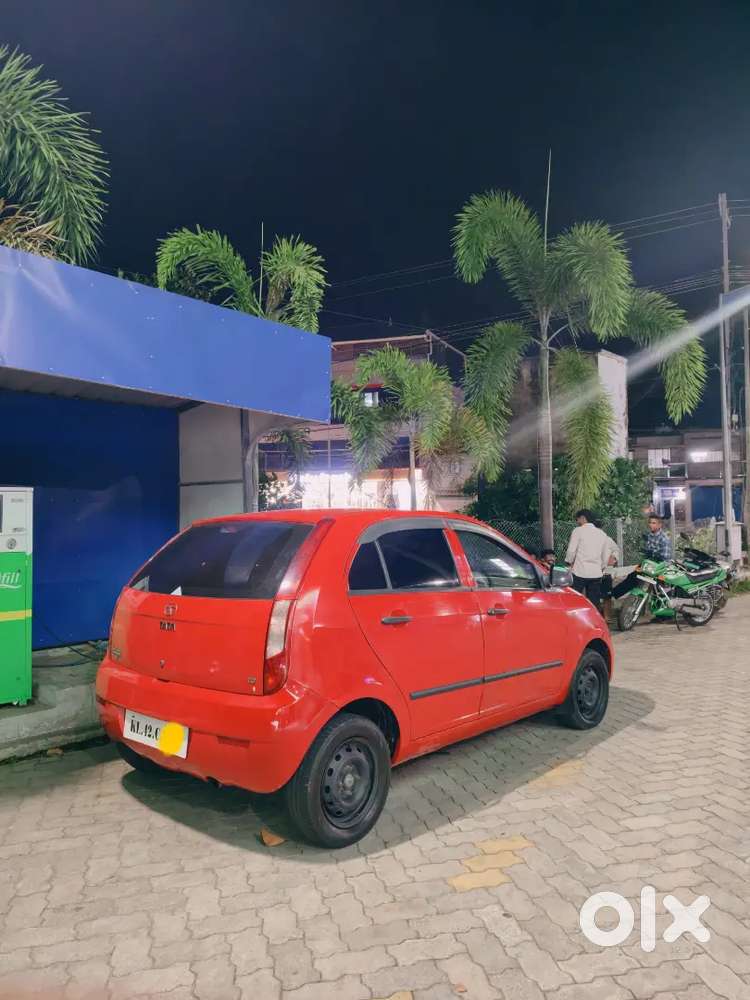 Tata Vista Tdi