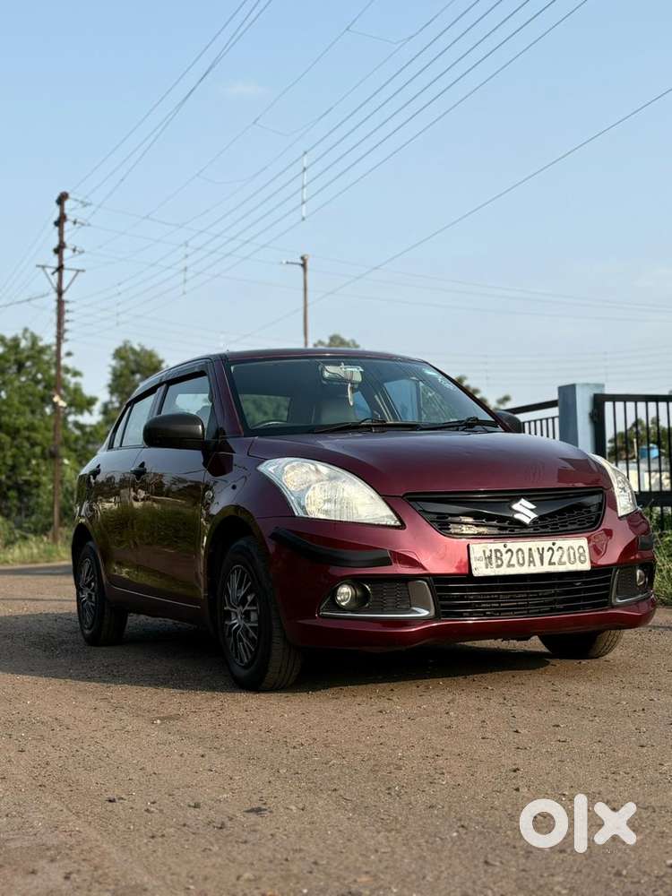 Maruti Suzuki Dzire