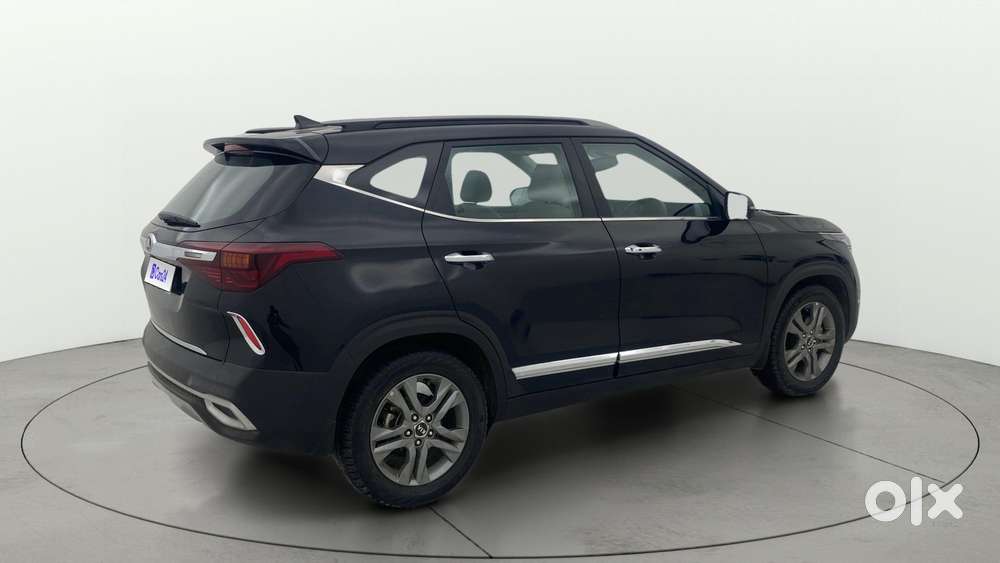 Kia Seltos 1.5 Htx+ Diesel Imt, 2020, Diesel