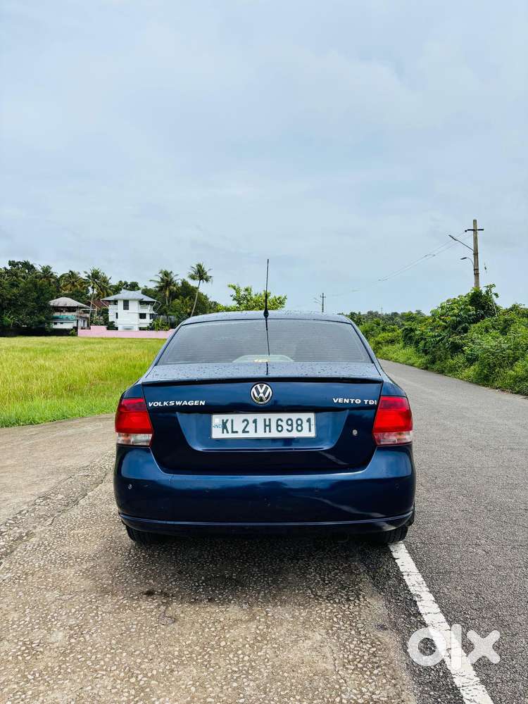 Volkswagen Vento 2010-2013 Diesel Highline, 2014, Diesel