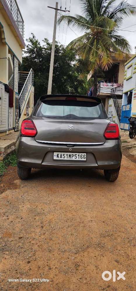Maruti Suzuki Swift Vxi + Manual, 2020, Petrol