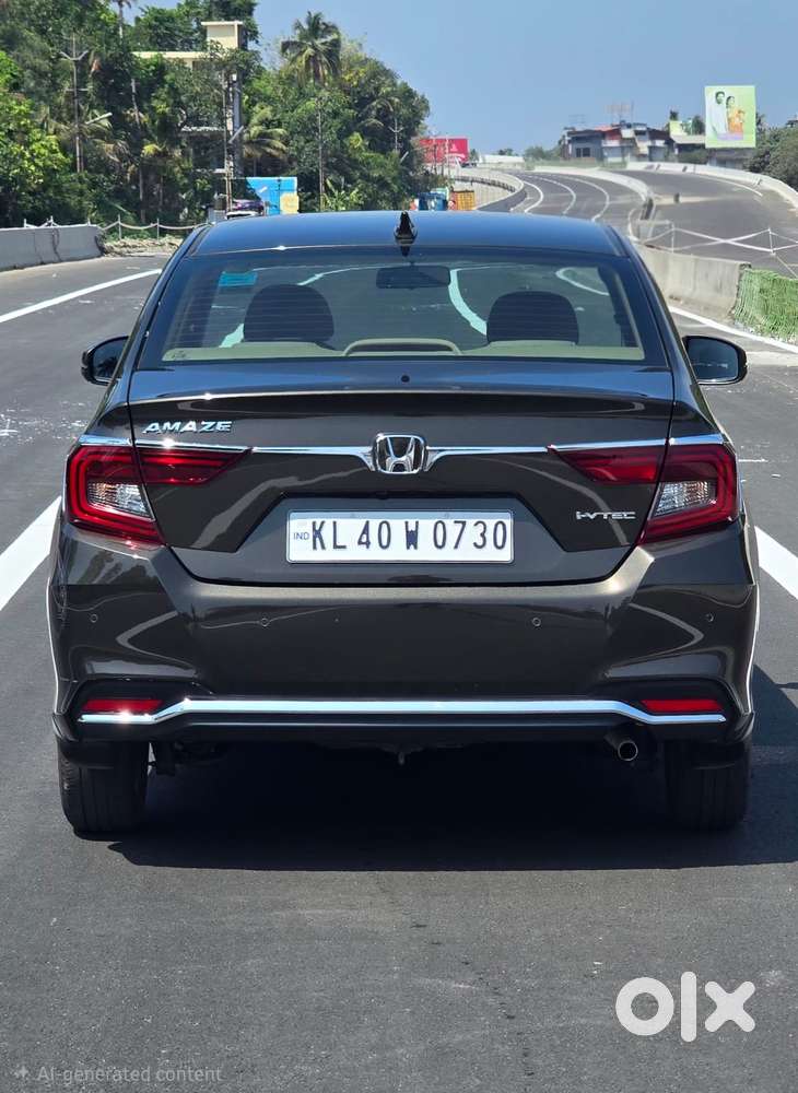 Honda Amaze Vx 1.2 Petrol Mt, 2024, Petrol
