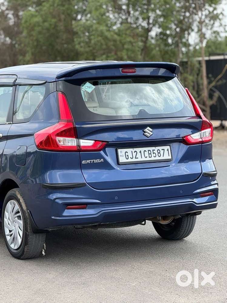 Maruti Suzuki Ertiga, 2020, Cng & Hybrids