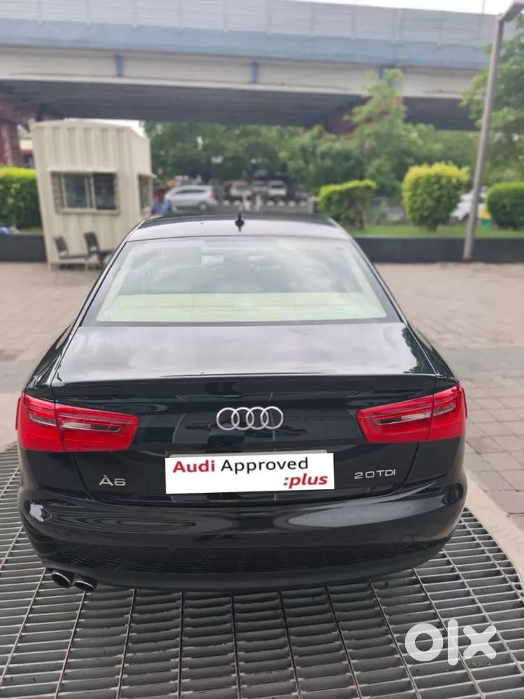 Audi A6 3.0 Tdi Premium, 2013, Diesel