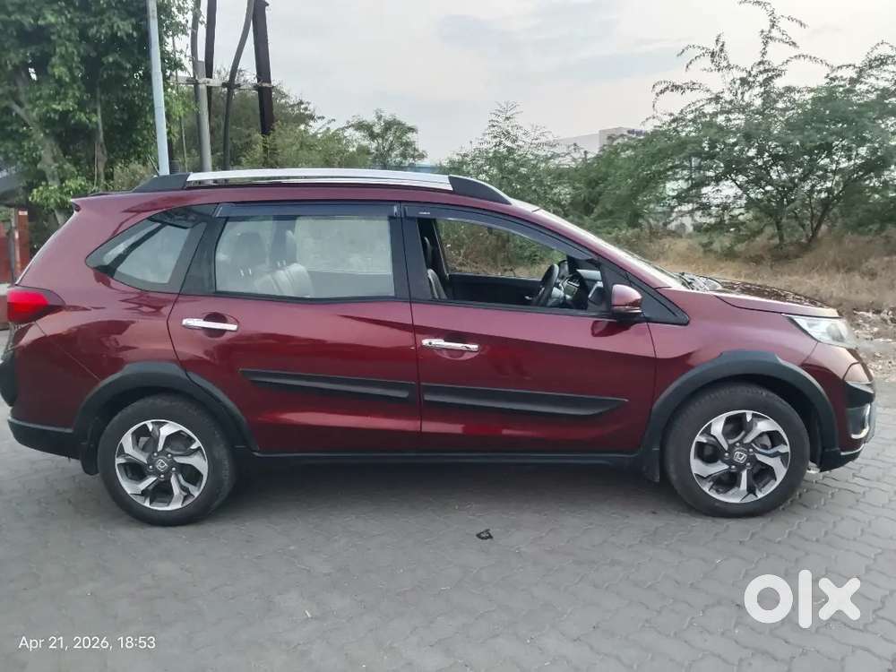 Honda Br-v 2017 Diesel Well Maintained
