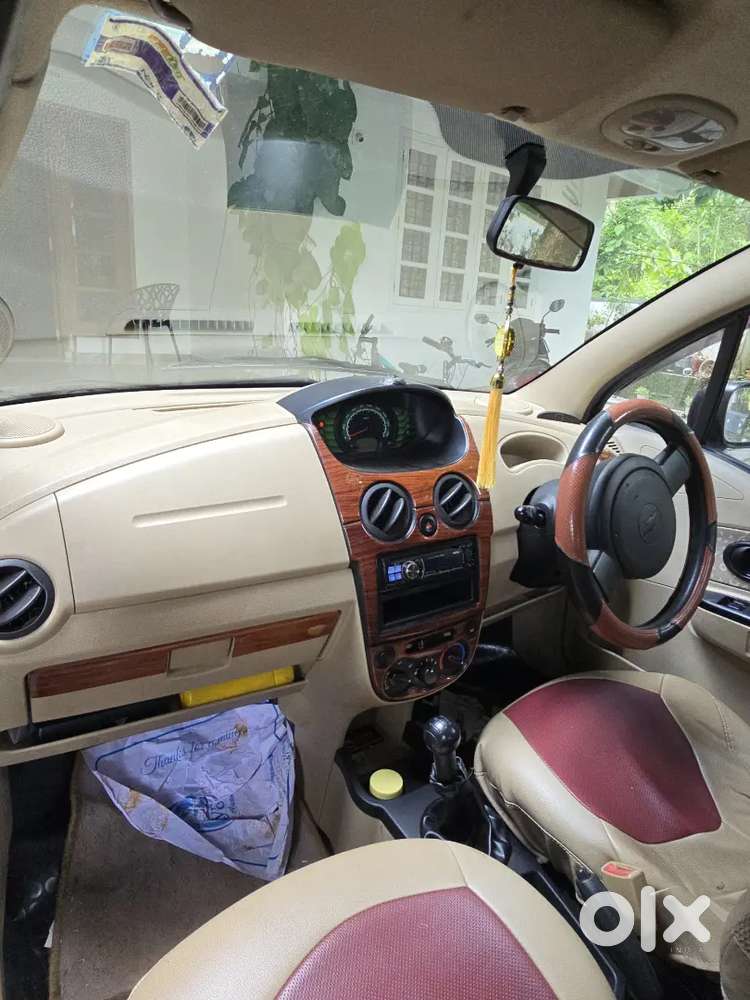 Chevrolet Spark 2010 Petrol/lpg
