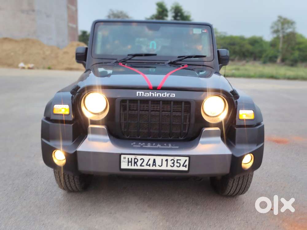 Mahindra Thar Lx Hard Top Diesel Mt Rwd, 2025, Diesel