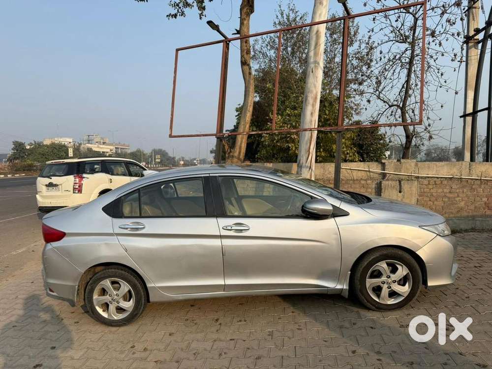 Honda City 2014 Diesel Good Condition