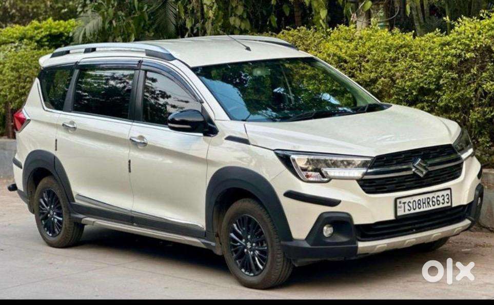 Maruti Suzuki Xl6 2021 Petrol Well Maintained.