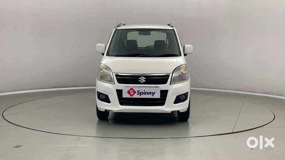 Maruti Suzuki Wagon R 1.0 Vxi Amt, 2018, Petrol