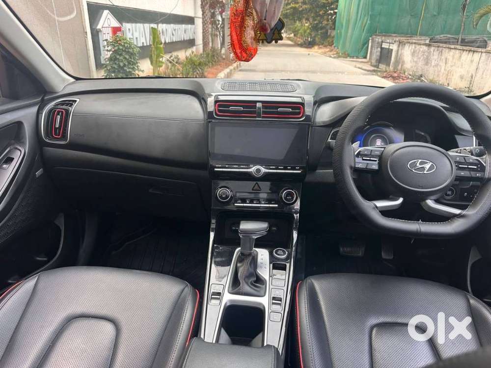 Hyundai Creta Sx (o) 1.5 Diesel Automatic, 2022, Diesel