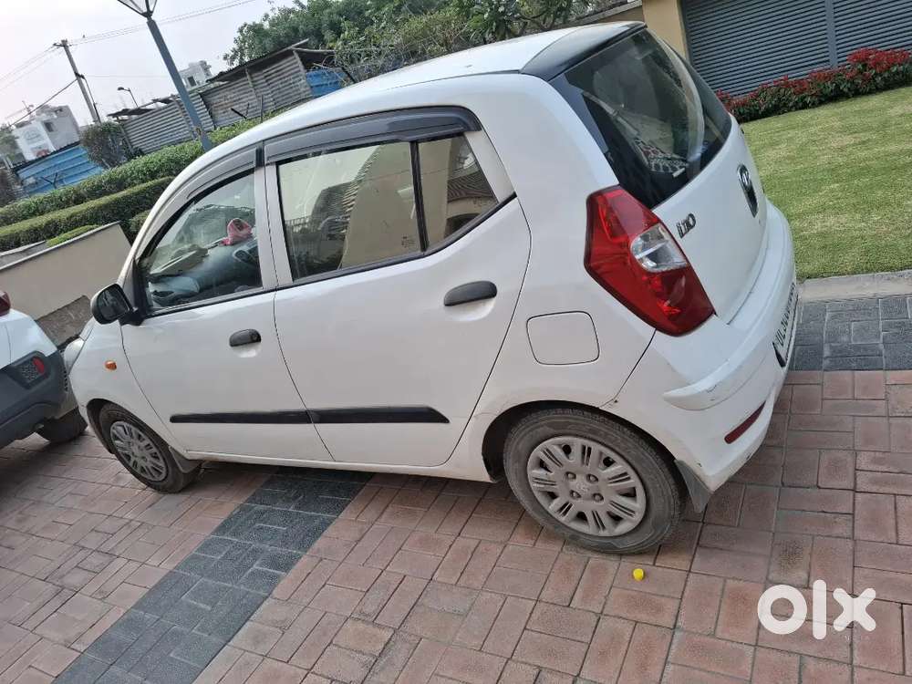 Hyundai I.10 Cng 2014 Model For Sale