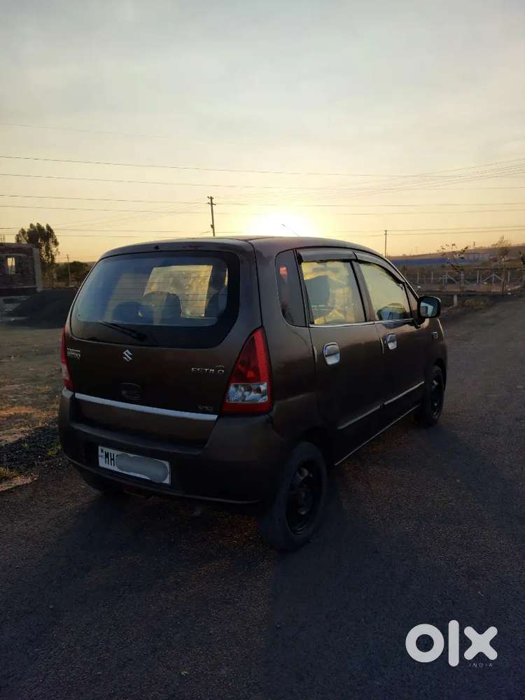 Maruti Suzuki Zen Estilo 2010