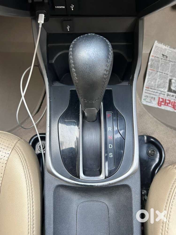 Honda City Zx 2019