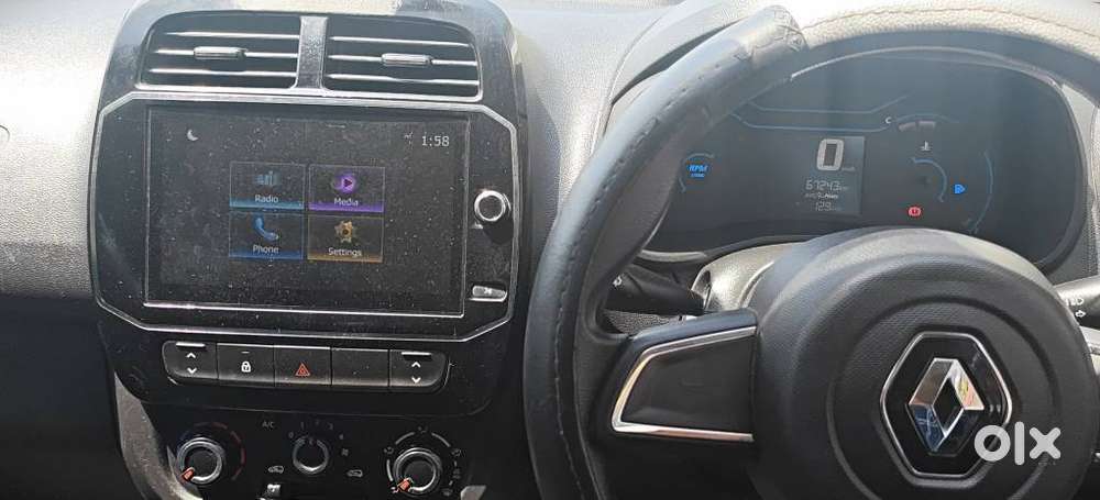 Renault Kwid Rxt Optional, 2022, Petrol