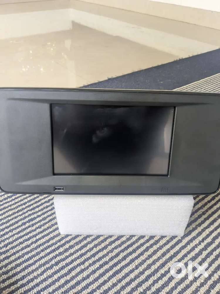Skoda kylaq signature oem infotainment system
