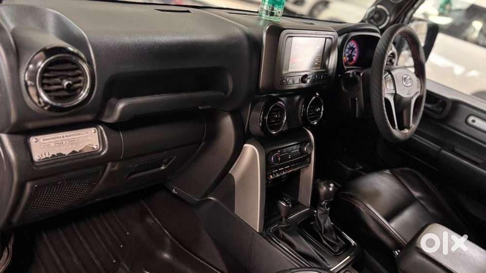 Mahindra Thar, 2022, Diesel