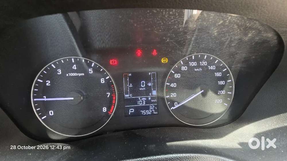 Hyundai Creta 1.6 Sx(0) 2018