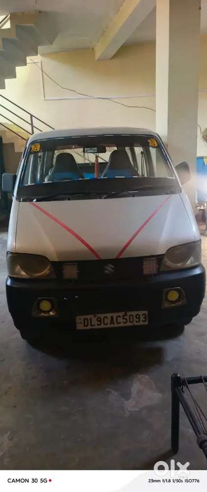 Maruti Suzuki Eeco 2012