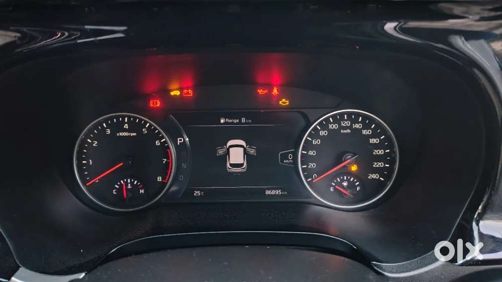 Kia Seltos Gtx Dct, 2020, Petrol