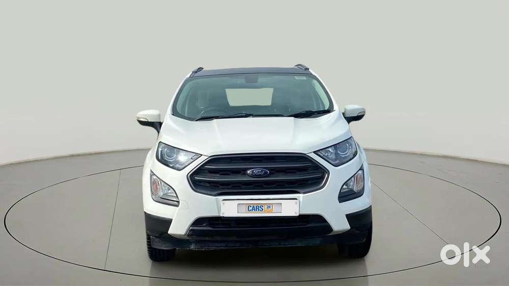 Ford Ecosport [2017-2020] 1.0 Ecoboost Titanium, 2019, Petrol