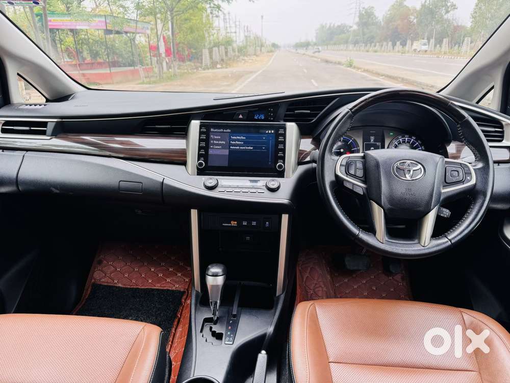 Toyota Innova Crysta [2020-ongoing] 2.4 Zx 7 Str, 2021, Diesel