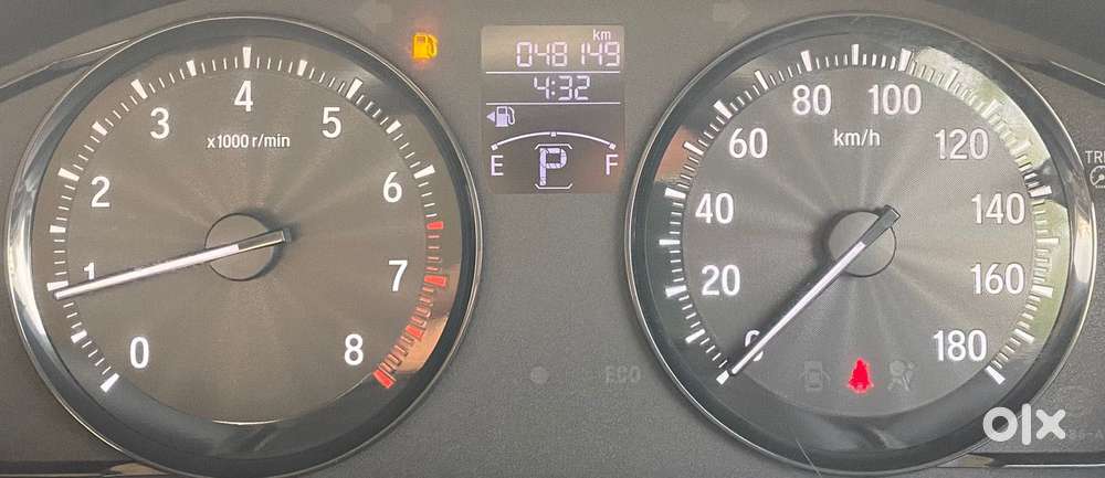 Honda Amaze S Option Cvt I-vtec, 2022, Petrol