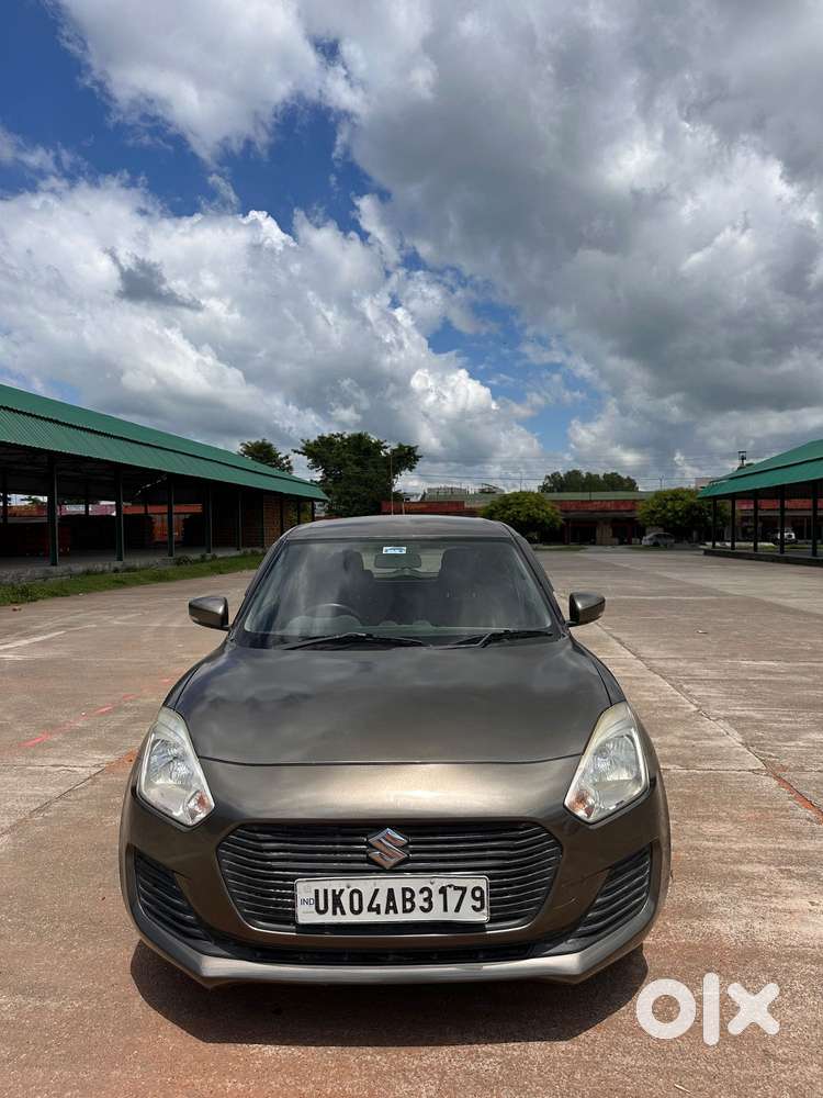 Maruti Suzuki Swift Vxi, 2018, Petrol