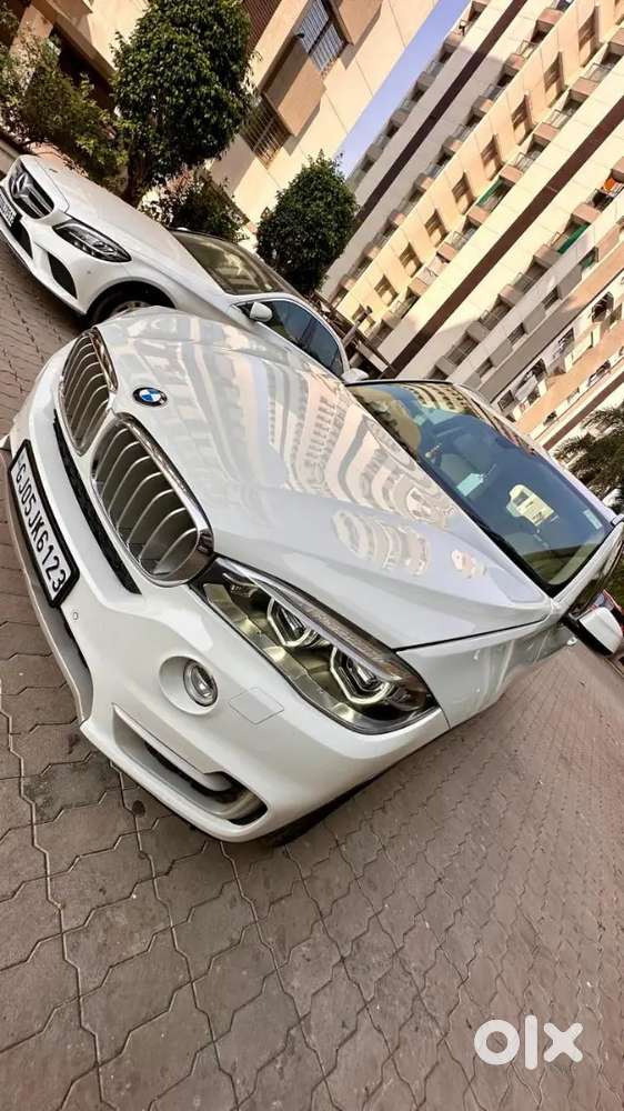 Bmw X5 2014 Diesel Well Maintained