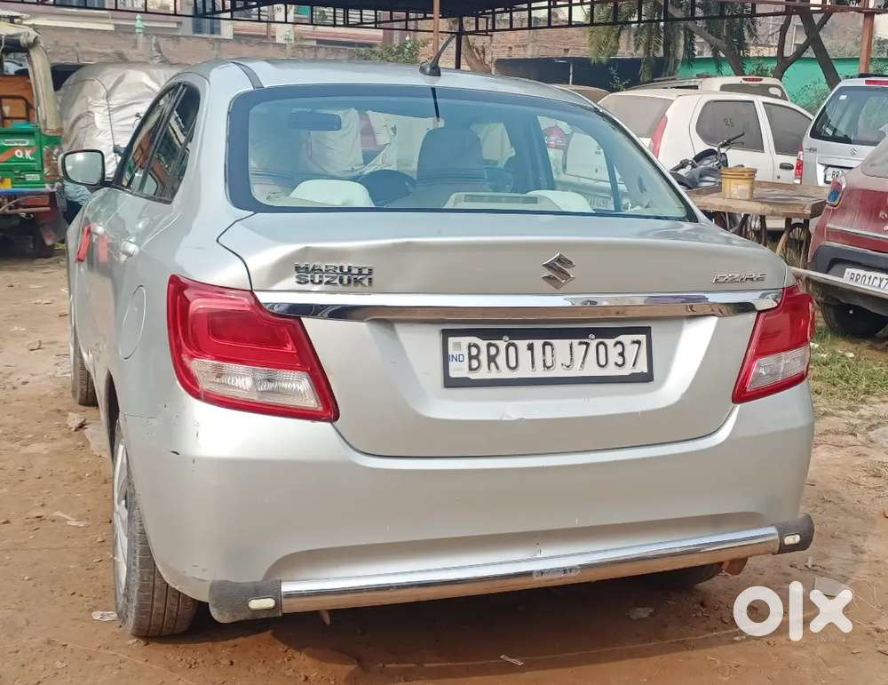 Maruti Suzuki Dzire 2018