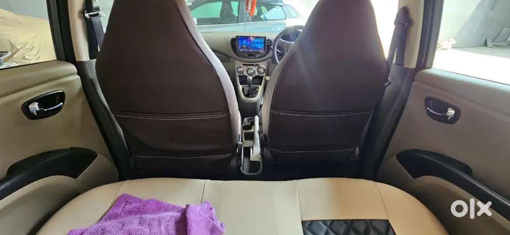 Hyundai I10 Kappa 2013